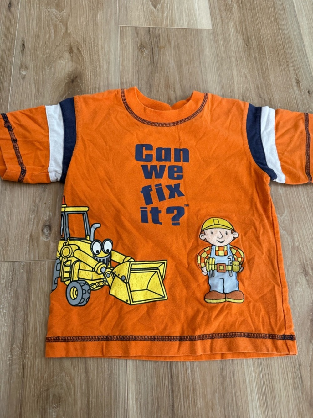 Vintage Bob the Builder Shirt
